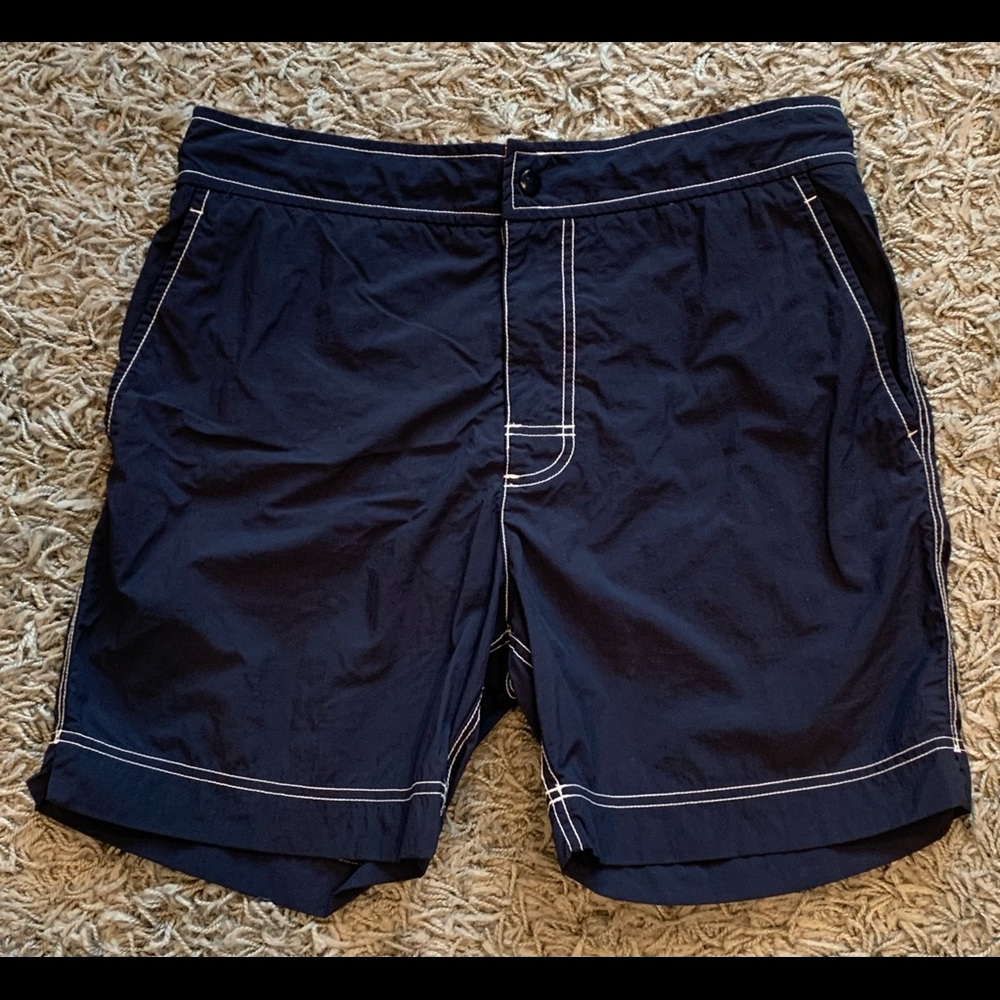 Tommy Hilfiger Men’s Swimsuit Swim Trunks